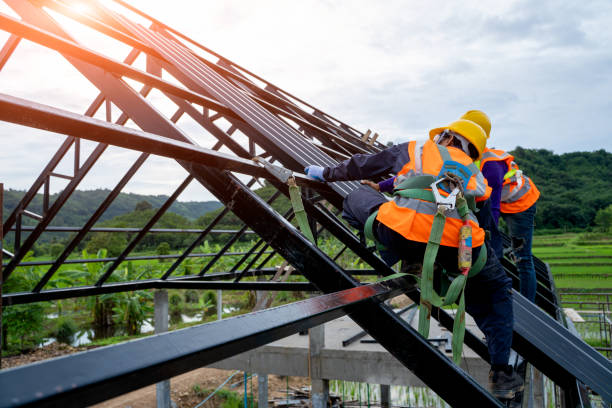 Quick and Trustworthy Emergency Roof Repair Services in Morris, IL